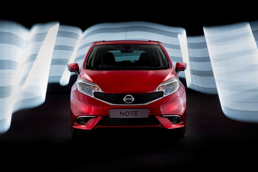  Nissan Note 2013 года  (UK) (фото 44 из 47)